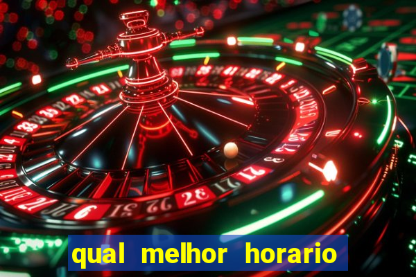 qual melhor horario para jogar money coming